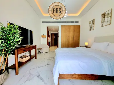 Very Nice Furnished Studio | Chiller Free | Multiple Amenities | For 65k