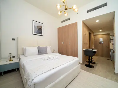 Elegant Studio in Azizi Riviera, Meydan AVAILABLE NOW