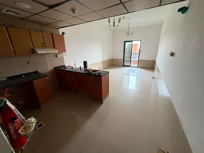 Studio apartment for annual rent in Tower C, Al Nuaimiya, Ajman