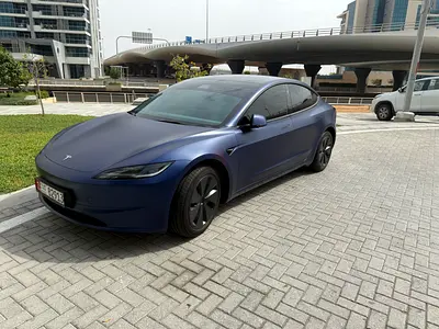 Tesla Model 3 Long Range 2025