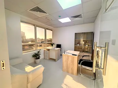 Stunning Office | Bank Account Assistance | Near to Metro Station