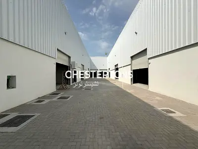 STORAGE | VACANT | ROAD FACING | 20KW LOAD