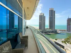 Sea &amp; City View | Rare 4BR Apartment | Steps to the Beach