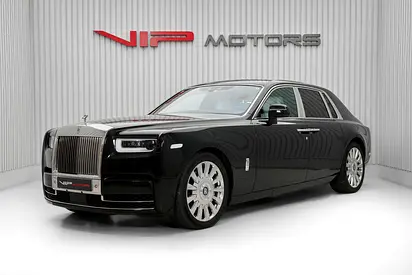 ROLLS ROYCE PHANTOM, 2019, FULL OPTIONS, EXCELLENT CONDITION