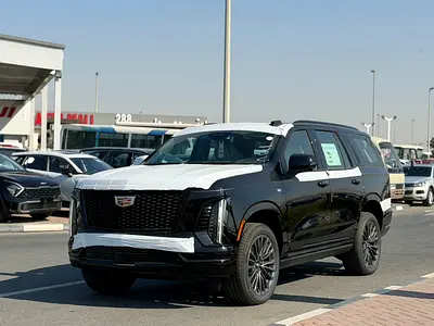 2025 Cadillac Escalade Sport Platinum full option- Brand New