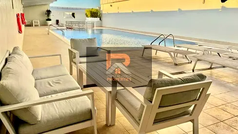🔥 Lavish & Spacious 2-BHK | Balcony | Pool & Gym | Free Parking | Prime Location Near Dubai 🔥