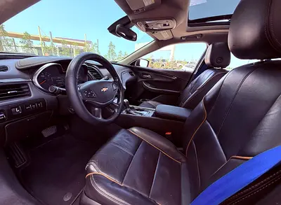 صورة 9 لـ 2016 Chevrolet IMPALA