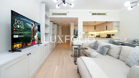 UPGRADED COSY 2BR MARINA LOWER FLOOR - AVAILABLE NOW