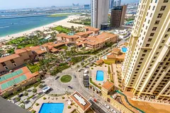 Sea View | Fully Furnished | 2 Bed