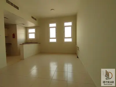 Special deal offer So Spacious Studio apartment available for family in al Mujarrah Sharjah