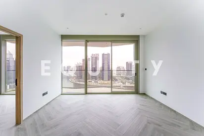 Available Now | Full Canal View | High Floor
