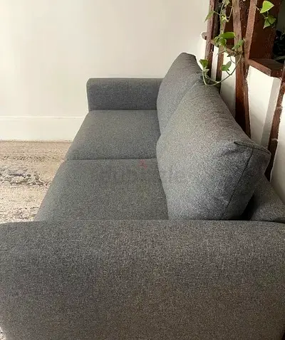 Ikea vimle two seater sofa bed with mattress