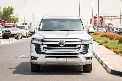 Toyota Land Cruiser GXR, миниатюра 3