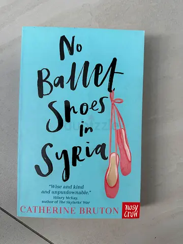 No Ballet Shoes in Syria