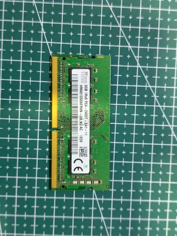 8GB DDR4 SO-DIMM Laptop RAM (PC4-2400)