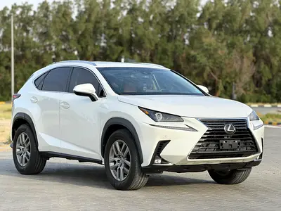 Lexus NX 300 F Sport 2021 - American Specs - GCC Resale