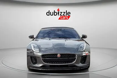 2019 Jaguar F-TYPE — фото 2