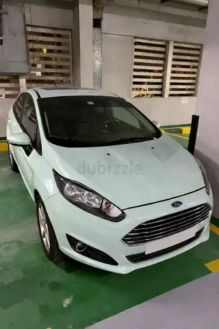 Ford Fiesta Sport 2017- Full Option
