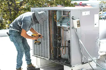 Air Conditioner Installation Dubai ❄️