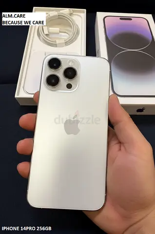 IPHONE 14-PRO 256-GB