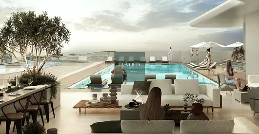 Furnished 1BR Apartment | Best Deal | cityscape view
