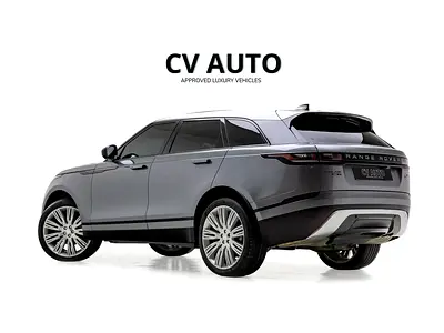 2020 LAND Rover RANGE ROVER VELAR — миниатюра 4