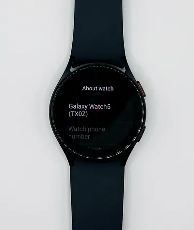 Samsung Galaxy Watch5 LTE (SM-R905F) 40mm