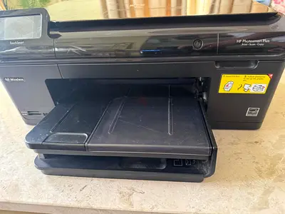 HP Photosmart Plus All-in-One Printer - Used, Working
