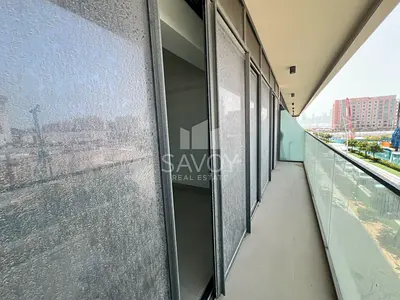 Vacant 1BR | Balcony | Prime Location