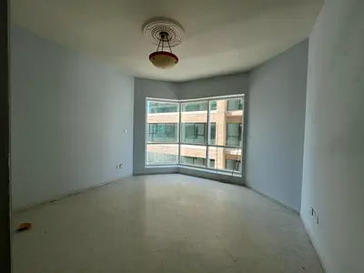 Free AC, gym & pool | Laundry room | Spacious | Open view | Clean family tower | Flexible payment | Near corniche & lake