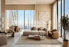Panoramic View | 5 mns to Dubai Mall | High ROI