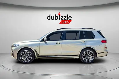 2019 BMW X7 photo 5
