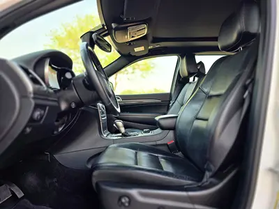 2018 JEEP GRAND CHEROKEE — миниатюра 7