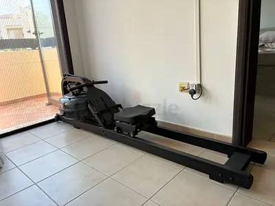Water Resistance Rowing Machine
