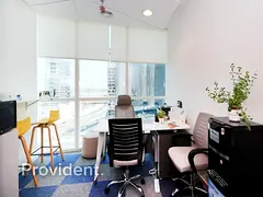Office for Rent in B2B Tower | Ready to Move