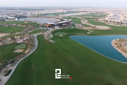 Golf Course View | Single Row | Close to Trump International Golf Club | Ground +2