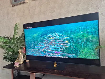 Samsung QLED TV for Sale 55 inch
