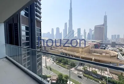 Spacious 2BR | Brand New | Burj + Fountain View