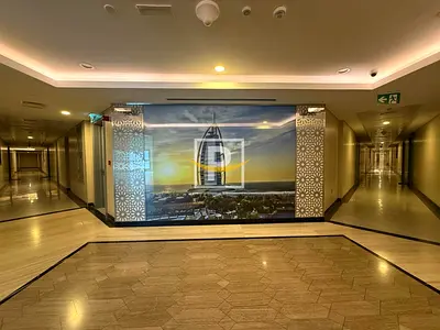 Luxury 3BR + Store | Spacious | Skyline View I in Hudaiba