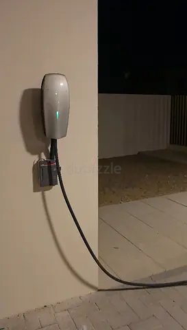 Tesla EV Charger Installation – Professional Setup  Charging Test
