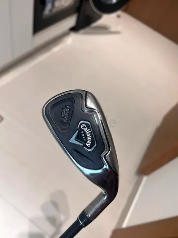 Amazing Condition Callaway Fusion Iron Set 5-PW