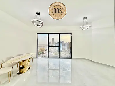Brand New•Modern Designed•Ultra Luxury Finishing•Spacious 1bhk•All Amenities