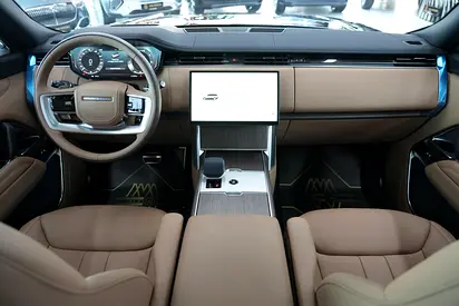 2026 LAND Rover RANGE ROVER 缩略图 6