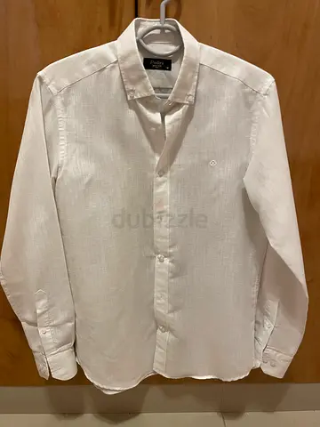 Pellini Shirt - Linen (like new)
