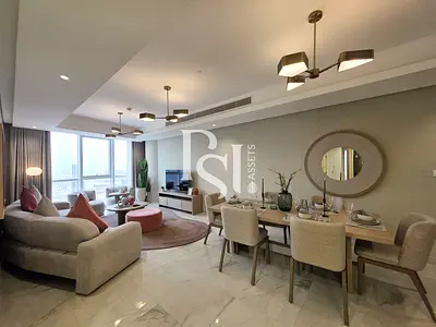 Fully Furnished | High Floor | Flexible Payments