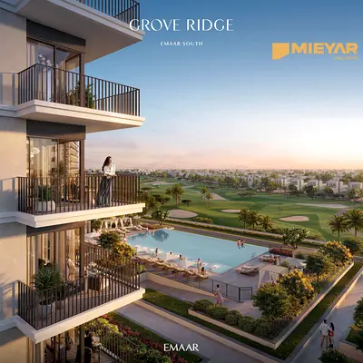 Emaar South Living | Close to Airport | Smart Layout | Best Price