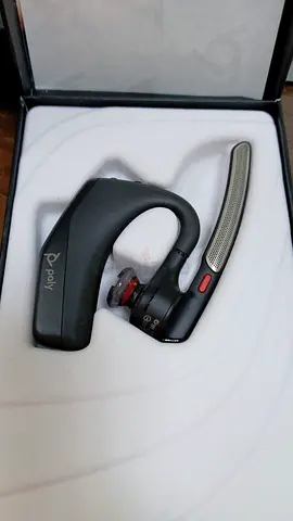 HP HEADSET POLY VOYAGER LEGEND 30 WIRELESS NOISE CANCELLING BLACK