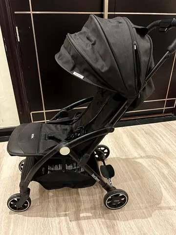 Leclerc magicfold influencer stroller