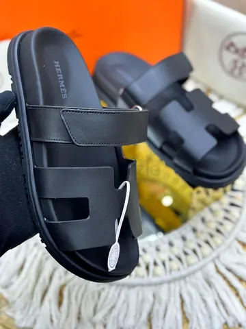 Hermes woman slipper