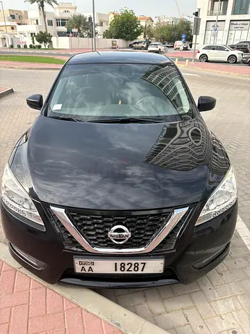 Nissan Sentra - S plus
